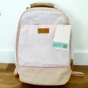 ‼️SOLD‼️ Amber & Ash Laptop Backpack